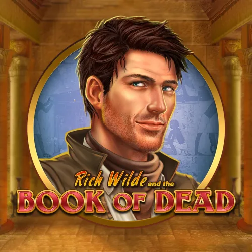 Explora las pirámides egipcias y descubre tesoros ocultos al jugar Book of Dead en Megapari.